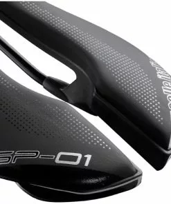 Selle Italia SP-01 Boost TM Superflow Bike Saddle -Outlet Bremser Store prod179313 Black NE 03