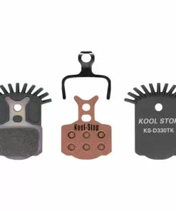 Kool-stop Kool Stop D330TK AERO PRO Brake Pads