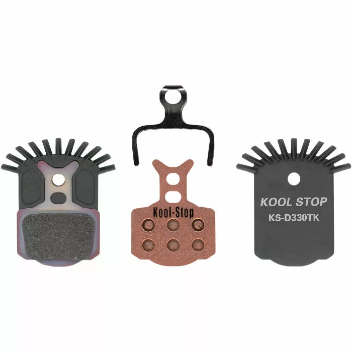 Kool-stop Kool Stop D330TK AERO PRO Brake Pads 1 Kool-stop Kool Stop D330TK AERO PRO Brake Pads