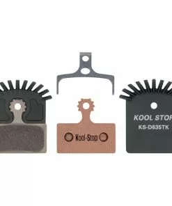 Kool-stop Kool Stop D635TK Shimano XT Aero PRO Brake Pads