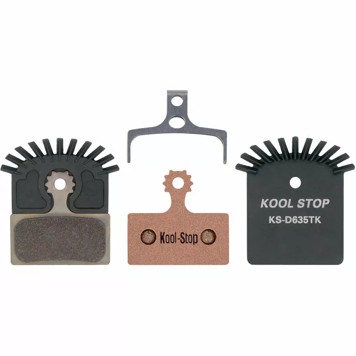 Kool-stop Kool Stop D635TK Shimano XT Aero PRO Brake Pads 1 Kool-stop Kool Stop D635TK Shimano XT Aero PRO Brake Pads