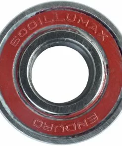 Enduro Bearings ABEC3 6001 LLU Max Bearing