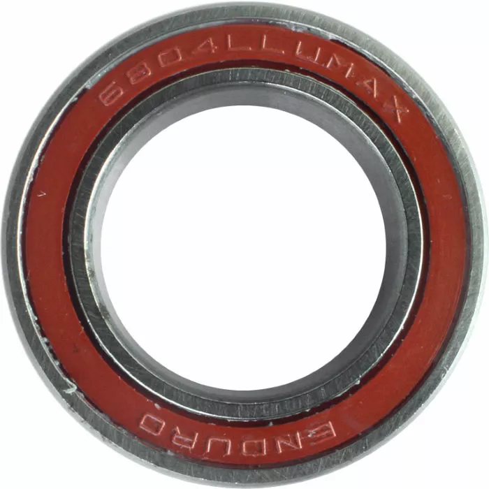 Enduro Bearings ABEC3 6804 LLU Max Bearing 1 Enduro Bearings ABEC3 6804 LLU Max Bearing