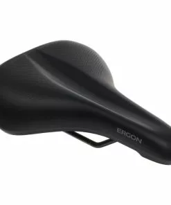 Ergon ST Gel Saddle 16 Ergon ST Gel Saddle -Outlet Bremser Store prod180939 Black NE 04