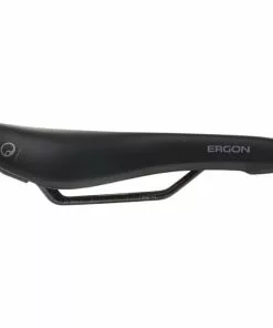 Ergon ST Gel Saddle 12 Ergon ST Gel Saddle -Outlet Bremser Store prod180939 Black NE 05
