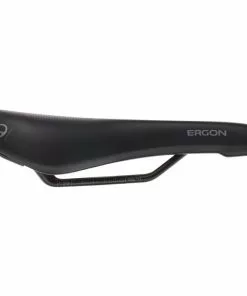 Ergon ST Gel Saddle 17 Ergon ST Gel Saddle -Outlet Bremser Store prod180939 Black NE 06