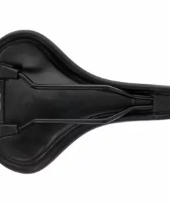 Ergon ST Gel Saddle 18 Ergon ST Gel Saddle -Outlet Bremser Store prod180939 Black NE 08