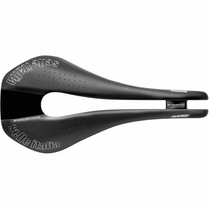 Selle Italia Novus Superflow Endurance TM Saddle 1 Selle Italia Novus Superflow Endurance TM Saddle