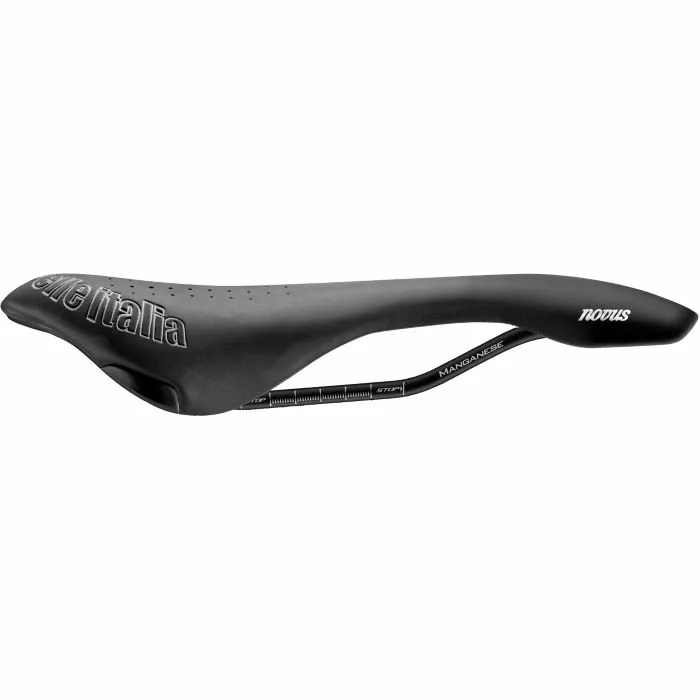 Selle Italia Novus Superflow Endurance TM Saddle 2 Selle Italia Novus Superflow Endurance TM Saddle - Billede 2