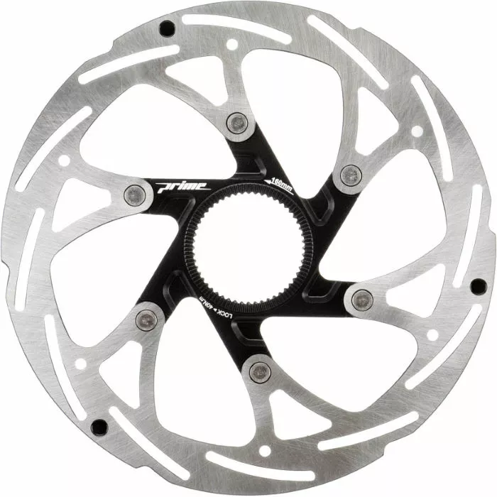 Prime Center Lock Disc Brake Rotor 1 Prime Center Lock Disc Brake Rotor