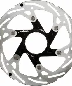 Prime Center Lock Disc Brake Rotor 6 Prime Center Lock Disc Brake Rotor -Outlet Bremser Store prod183582 Silver NE 03