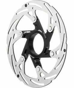 Prime Center Lock Disc Brake Rotor 7 Prime Center Lock Disc Brake Rotor -Outlet Bremser Store prod183582 Silver NE 04