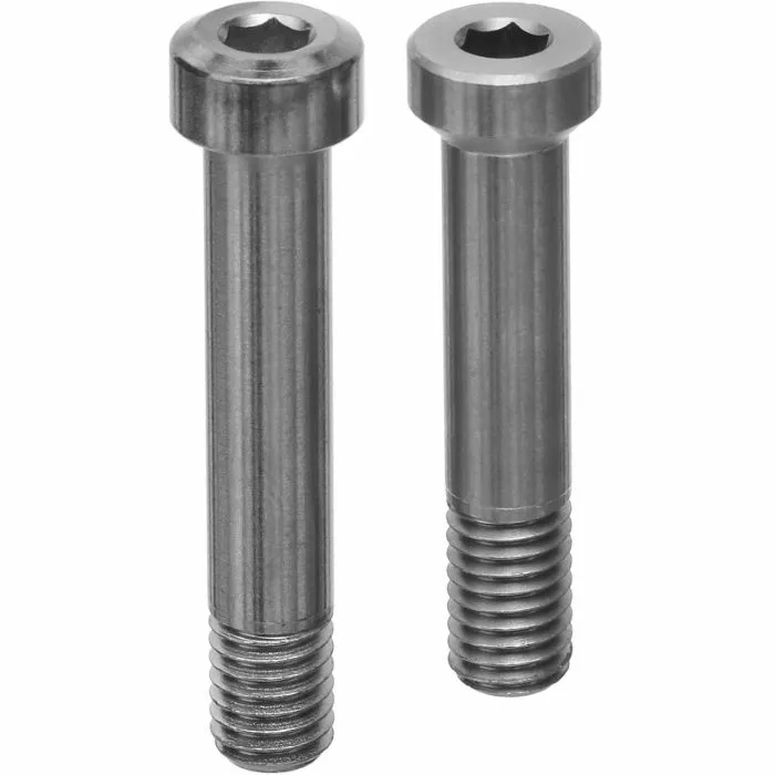 Nukeproof Dissent Shock Bolt Kit 1 Nukeproof Dissent Shock Bolt Kit