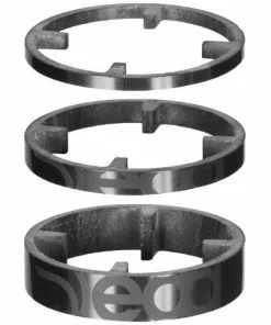 Deda HSS 46 Carbon Spacers 3pk