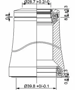 Forside -Outlet Bremser Store prod193911 Black NE 02