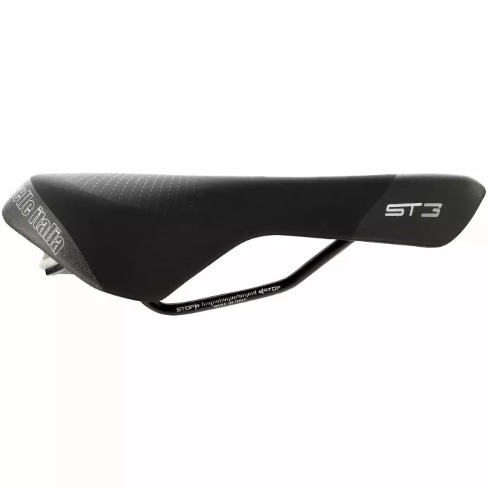 Selle Italia ST 3 SuperFlow Saddle 2 Selle Italia ST 3 SuperFlow Saddle - Billede 2
