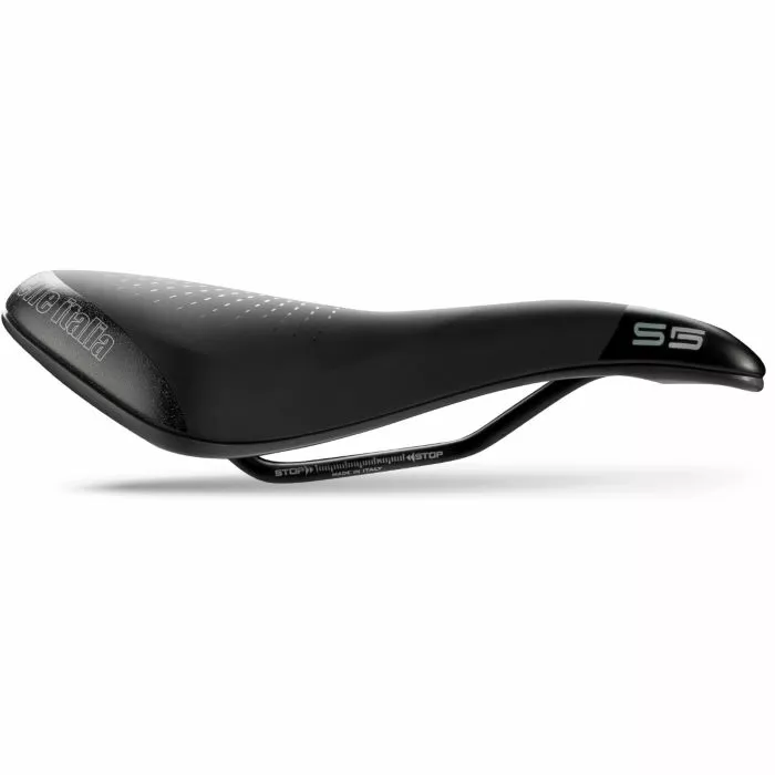 Selle Italia S5 Lady Superflow Bike Saddle 2 Selle Italia S5 Lady Superflow Bike Saddle - Billede 2