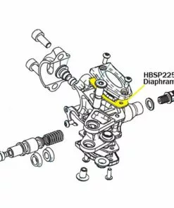 Hope Tech Master Cylinder Lid Diaphragm -Outlet Bremser Store prod41886 NC NE 03
