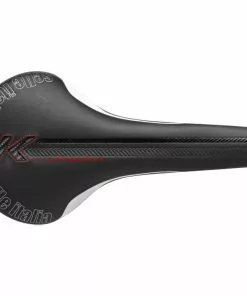Selle Italia Flite Kit Carbonio Sadel Med Kulfiberskinner