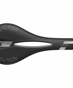 Selle Italia X1 X-Cross Flow Sadel (letmetal Skinner)