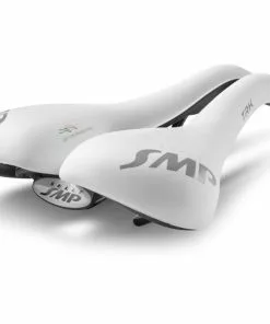 Selle SMP TRK Large Bike Saddle -Outlet Bremser Store trklarge white aisi 34